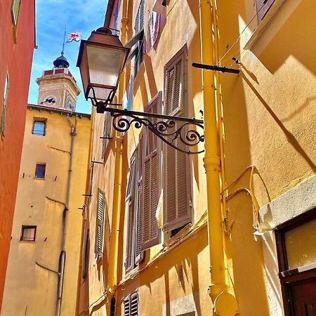 Le Vieux Choeur Nice Buitenkant foto